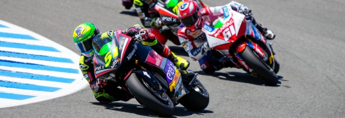 Com Granado e volta de Smith, MotoE divulga lista de inscritos para 2021