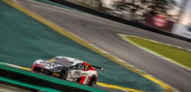 Pedro Ferro fecha rodada dupla da Stock Light com vitória e segundo lugar em Interlagos