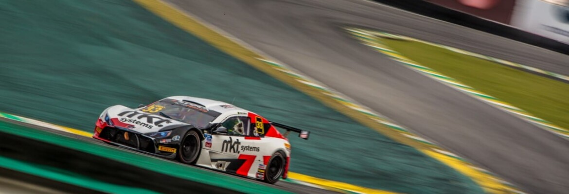 Pedro Ferro fecha rodada dupla da Stock Light com vitória e segundo lugar em Interlagos