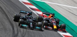 Para Sainz, Verstappen y Hamilton deberían tener una lucha justa por el bien de la imagen de la F1