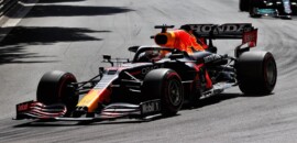 Verstappen afirma que F1 segue muito aberta em 2021: “Ninguém é perfeito”