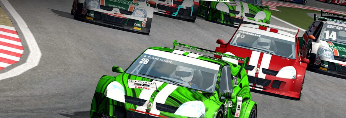 M7Help Back to the Future: Sergio Kolachinski (Overmind) volta às vitórias em Barcelona