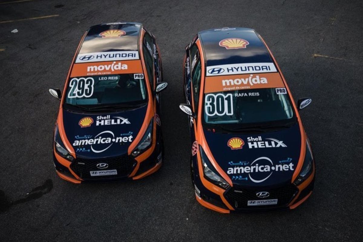 Car Racing KTF busca vitórias no kart na Copa São Paulo e com irmãos Reis na Copa Shell HB20