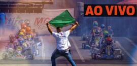 Ao vivo: assista à Copa São Paulo de Kart e Copa KGV 2021 deste sábado