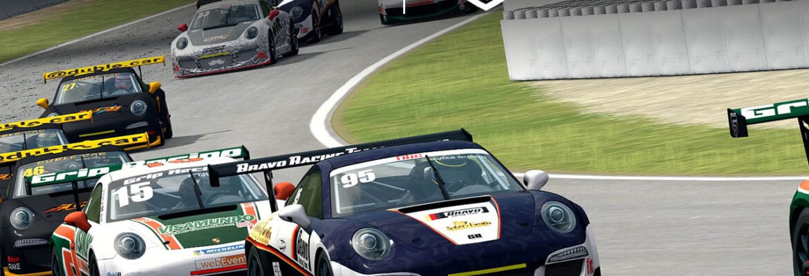 Dublê Car Copa Boxer: Lucas Murno (Bravo) vence os pilotos Cup em Barcelona