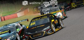 Walltime Copa Stock: Rogério Neto (Dublê Car) vence duelo forte no Velocitta