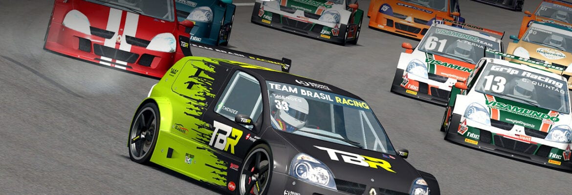 Copa Superclio: Thiago Mendes (TBR) retorna após 10 anos para vencer no Velo Cittá