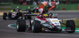 Dudu Barrichello volta a se apresenta junto com a F1 neste fim de semana em Barcelona