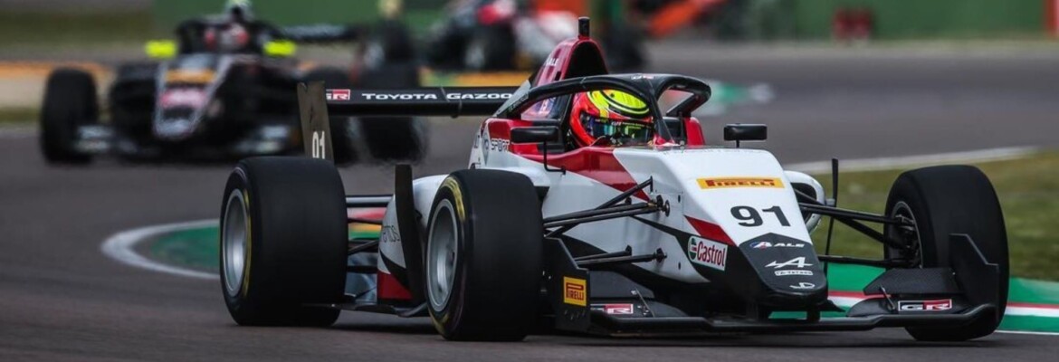 Dudu Barrichello volta a se apresenta junto com a F1 neste fim de semana em Barcelona