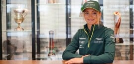 F1: Jessica Hawkins fala sobre chances de Lily Verstappen seguir passos do pai