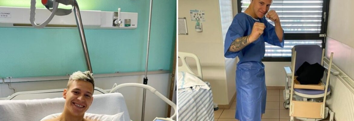 Quartararo é operado após problema de síndrome compartimental