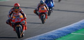 Chefe da Honda admite que time está enfrentando problemas com a moto