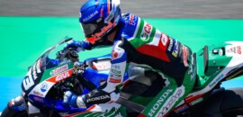 Álex Márquez se diz otimista com moto 2022 “emocionante” da Honda