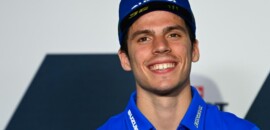 Mir: ser o campeão da MotoGP não me traz sensação diferente na pista