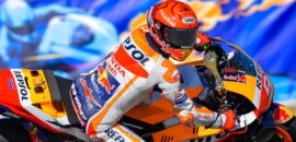 Márquez: Honda não teve piloto rápido em 2020 e está em situação difícil