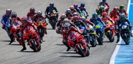 Ao vivo: Acompanhe o GP da França de MotoGP 2021