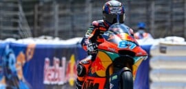 Gardner encerra domínio de Lowes e marca pole na Espanha na Moto2
