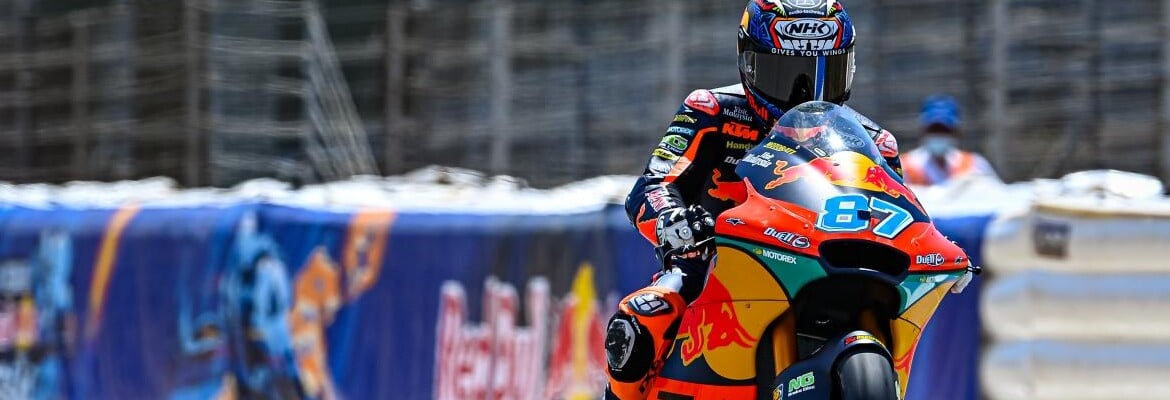 Gardner encerra domínio de Lowes e marca pole na Espanha na Moto2