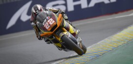Lowes segura concorrência e termina sexta com melhor tempo na Moto2