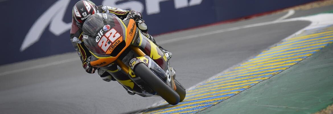 Lowes segura concorrência e termina sexta com melhor tempo na Moto2