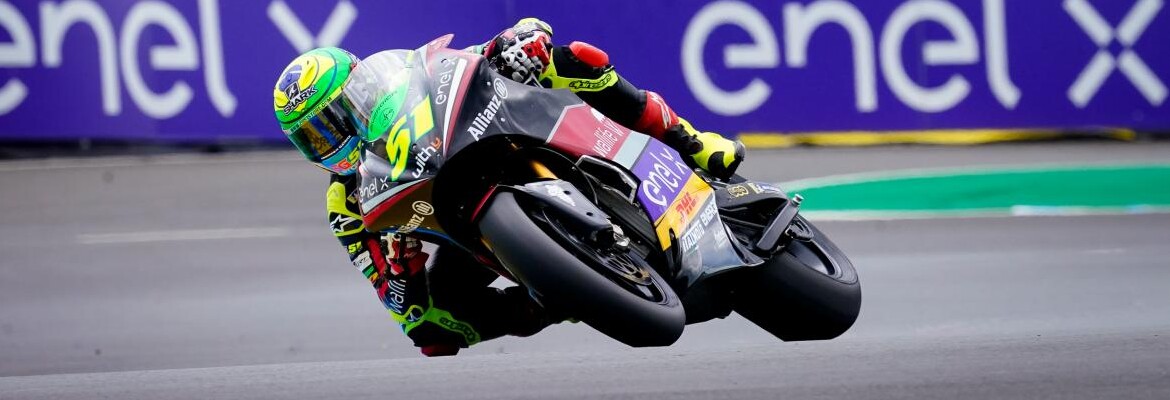 Granado cai, mas herda pole após desclassificações de rivais