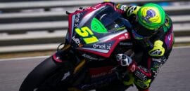 Eric Granado voa e marca pole position para GP da Espanha de MotoE