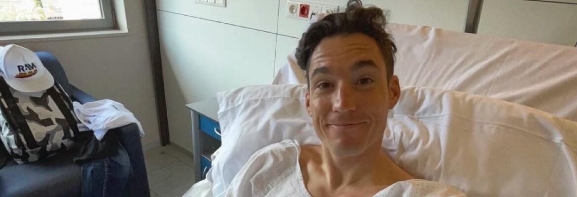 Aleix Espargaró realiza cirurgia de síndrome compartimental com sucesso após Le Mans