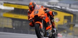 Contente após Le Mans, Petrucci fala de problemas enfrentados na KTM