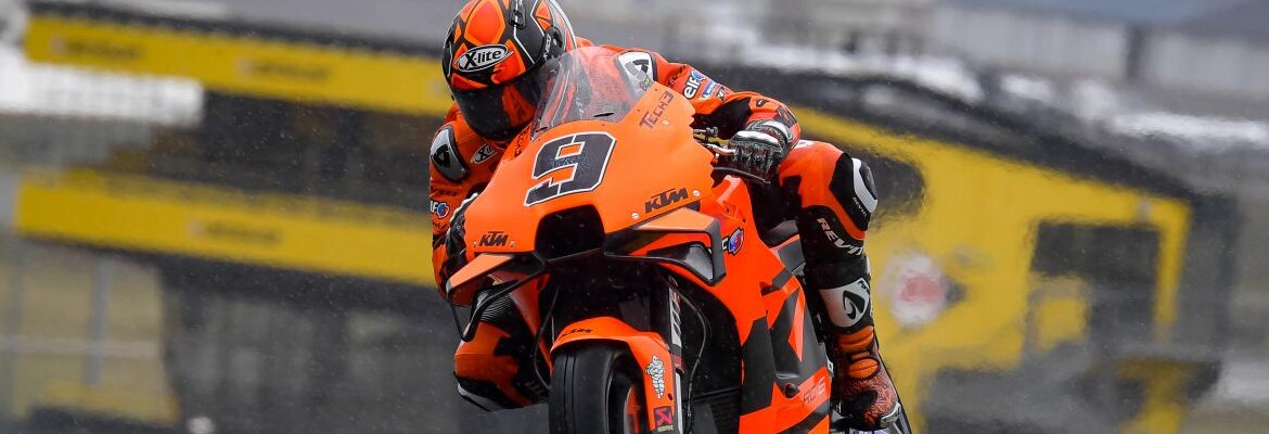 Contente após Le Mans, Petrucci fala de problemas enfrentados na KTM