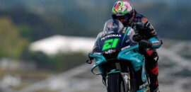 Morbidelli diz saber de interesse de outras equipes na MotoGP