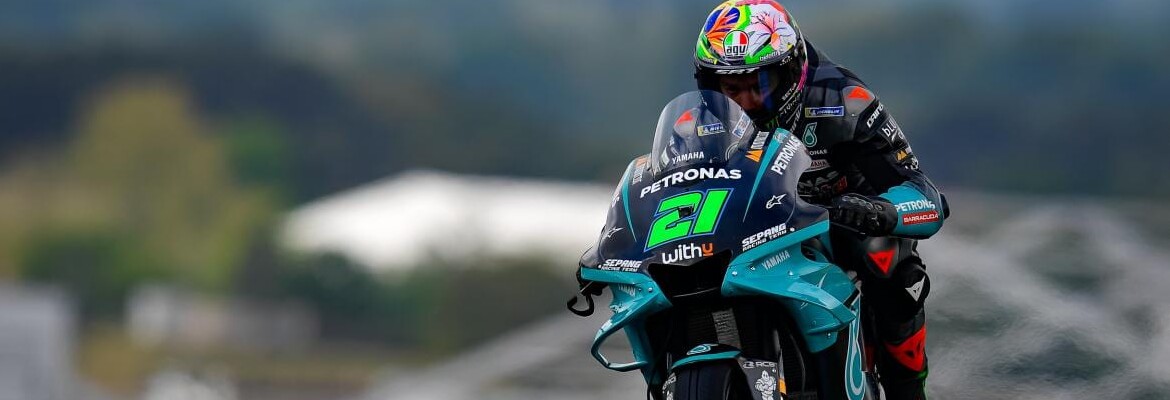 Morbidelli diz saber de interesse de outras equipes na MotoGP