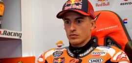 Márquez reconhece briga com Rossi, mas deseja “o melhor para o futuro”