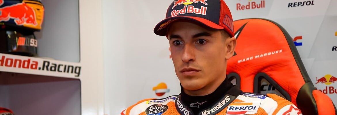 Márquez reconhece briga com Rossi, mas deseja “o melhor para o futuro”
