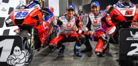 Pramac estende acordo com Ducati até 2024 na MotoGP