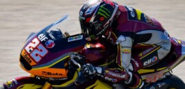 Lowes bate Fernandez e é o mais rápido em Mugello na Moto2