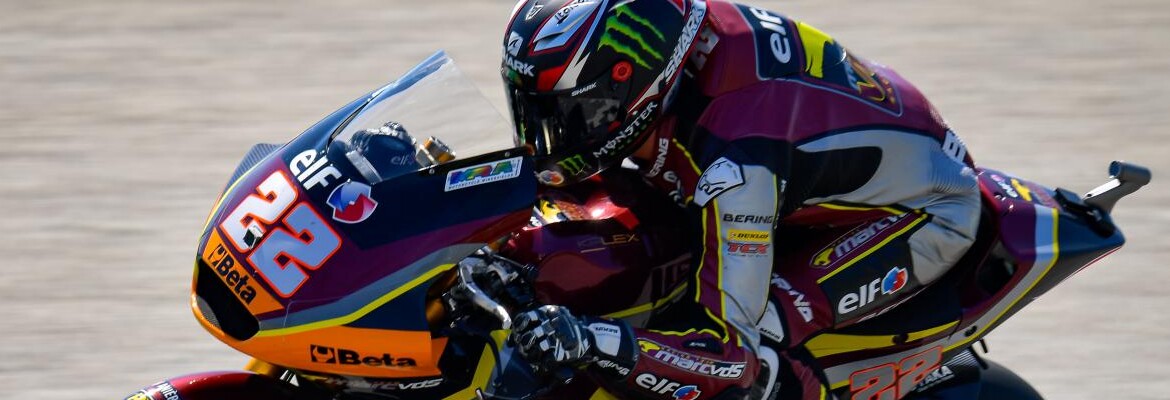 Lowes bate Fernandez e é o mais rápido em Mugello na Moto2