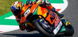 Fernandez supera Lowes e fica com a pole position na Moto2 na Itália