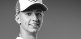Jason Dupasquier não resiste a ferimentos e morre aos 19 anos