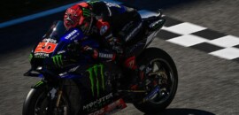 Quartararo vê Bagnaia cair no início e conquista vitória no GP da Itália