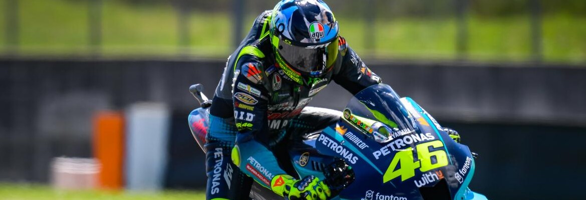 Rossi entende organização: “não correr não teria trazido Dupasquier de volta”