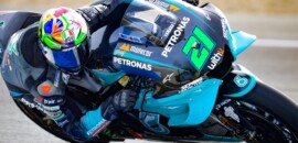 Morbidelli revela cobrança a chefão da Yamaha por moto defasada