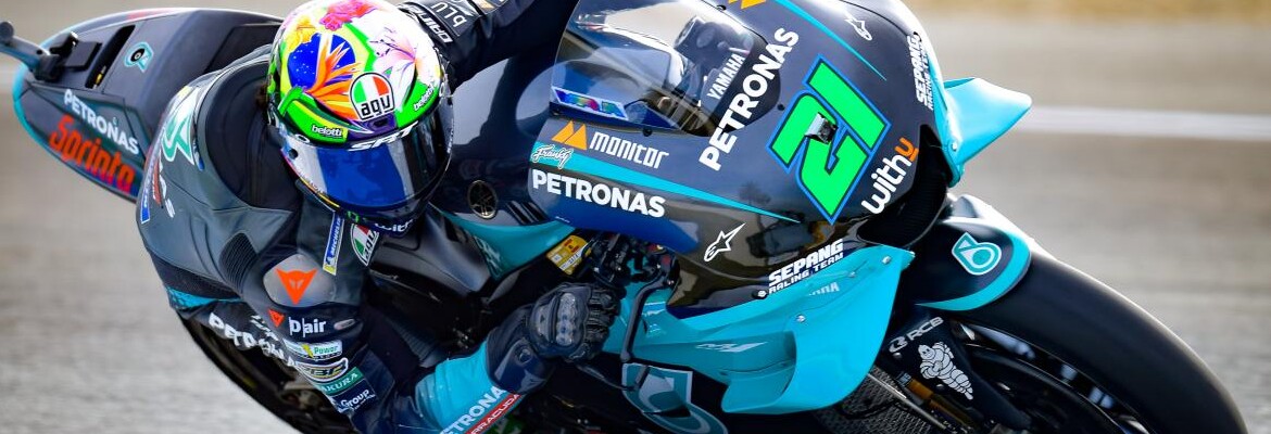 Morbidelli revela cobrança a chefão da Yamaha por moto defasada