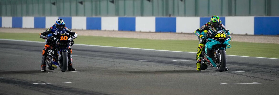 Rossi não virá muito ao paddock depois de se aposentar, crê Marini