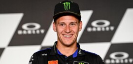 Mesmo com reta, Quartararo espera brigar com Ducati pela vitória em Mugello