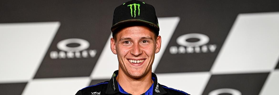 Mesmo com reta, Quartararo espera brigar com Ducati pela vitória em Mugello