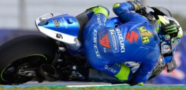 Mir não se preocupa com ausência de vitórias da Suzuki em 2021