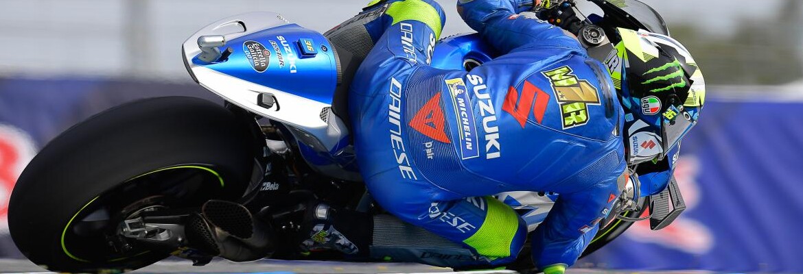 Mir não se preocupa com ausência de vitórias da Suzuki em 2021