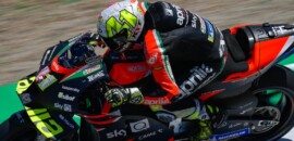 Aleix Espargaró fará mesma operação de Quartararo após GP da França