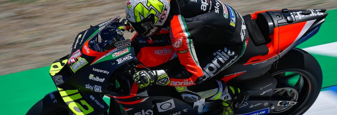 Aleix Espargaró fará mesma operação de Quartararo após GP da França