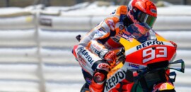 Márquez diz se sentir “melhor” e “mais forte” antes de rodada dupla na Áustria